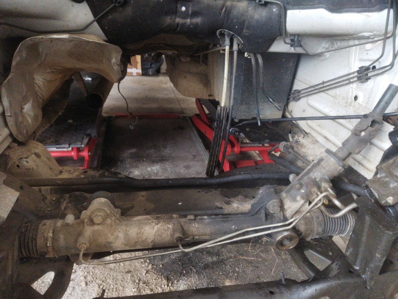 Recambio de cremallera direccion para mercedes-benz sprinter 3-t furgoneta (b906) 213 cdi (906.611, 906.613) referencia OEM IAM 