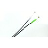 Recambio de cerradura puerta delantera izquierda para toyota rav 4 v (_a5_, _h5_) 2.5 hybrid (axah52) referencia OEM IAM 6904053