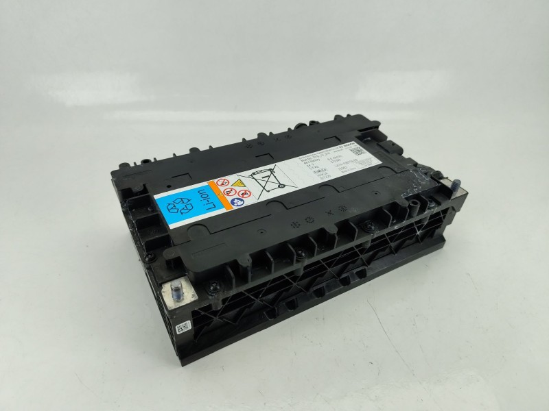 Recambio de bateria para ford puma (j2k, cf7) 1.0 ecoboost mhev referencia OEM IAM LX7A10B759BB  