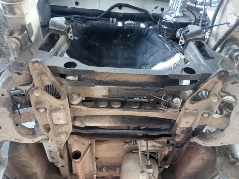 Recambio de ballesta delantera para mercedes-benz sprinter 3-t furgoneta (b906) 213 cdi (906.611, 906.613) referencia OEM IAM   