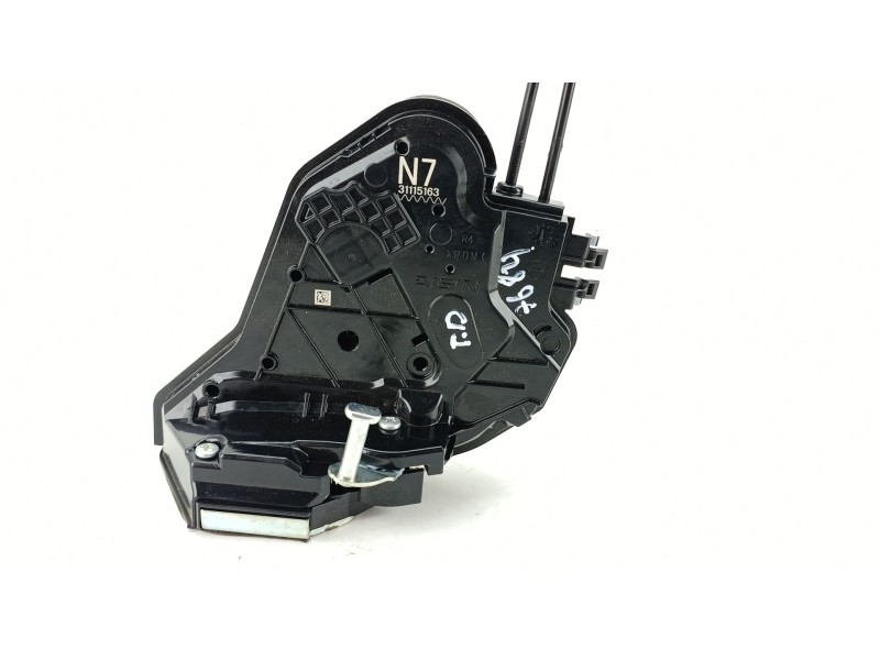 Recambio de cerradura puerta trasera derecha para toyota rav 4 v (_a5_, _h5_) 2.5 hybrid (axah52) referencia OEM IAM 6905048060 