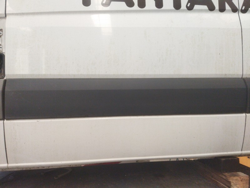 Recambio de moldura para mercedes-benz sprinter 3-t furgoneta (b906) 213 cdi (906.611, 906.613) referencia OEM IAM   