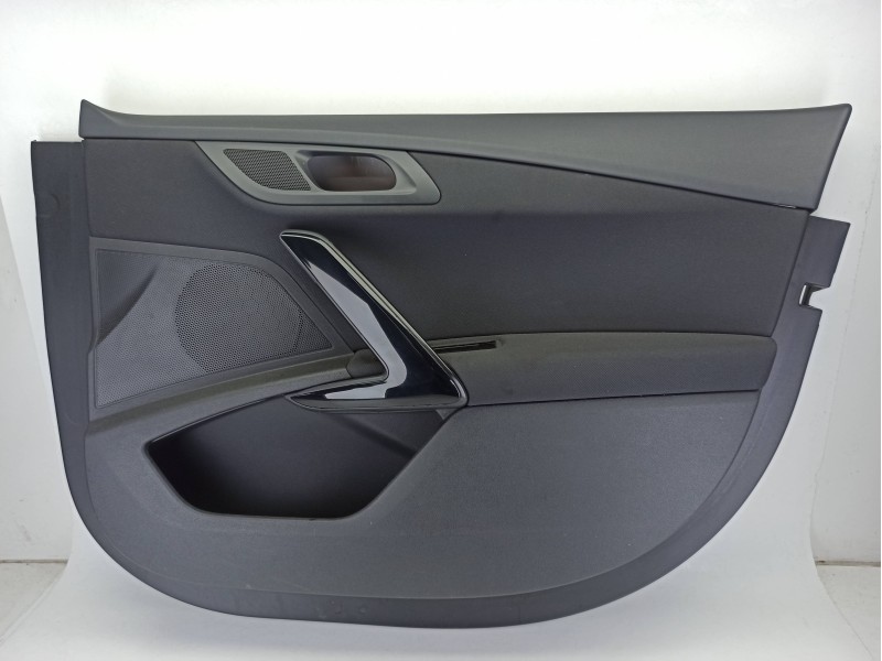Recambio de guarnecido puerta delantera derecha para peugeot 508 i (8d_) 1.6 hdi referencia OEM IAM 96863073ZE  