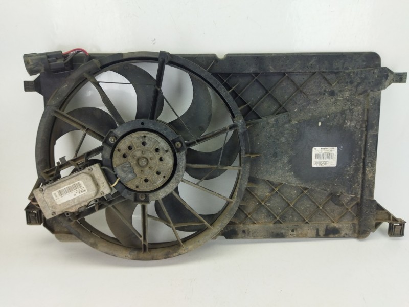 Recambio de electroventilador para ford focus c-max (dm2) 1.8 tdci referencia OEM IAM 3M5H8C607RG  