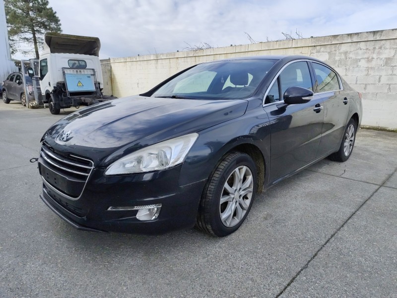 PEUGEOT 508 I (8D_)