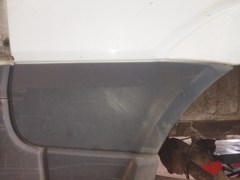 Recambio de moldura para mercedes-benz sprinter 3-t furgoneta (b906) 213 cdi (906.611, 906.613) referencia OEM IAM   