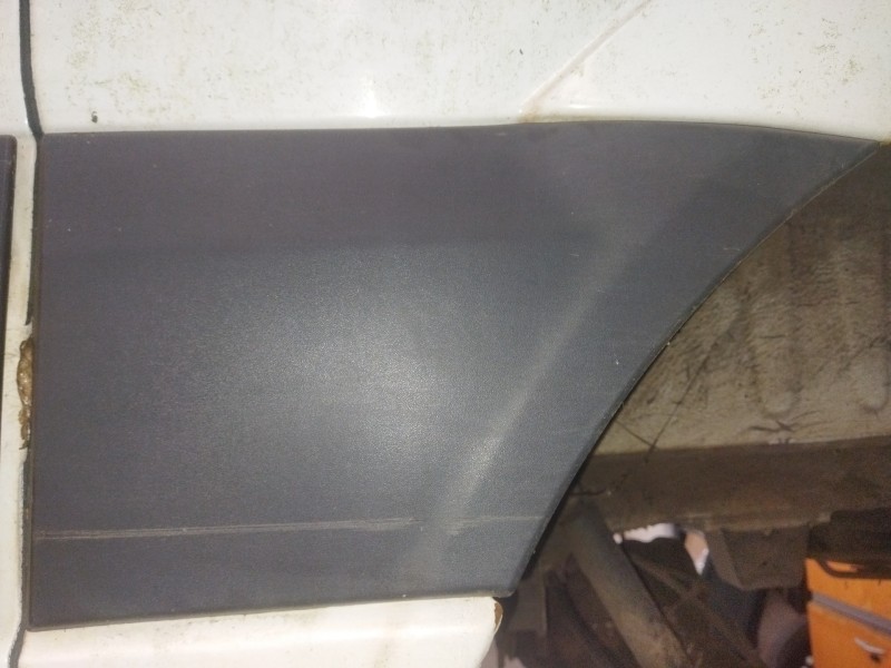 Recambio de moldura para mercedes-benz sprinter 3-t furgoneta (b906) 213 cdi (906.611, 906.613) referencia OEM IAM   