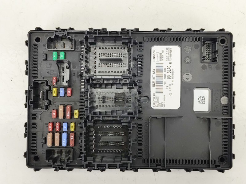 Recambio de modulo electronico para ford puma (j2k, cf7) 1.0 ecoboost mhev referencia OEM IAM 20240419  