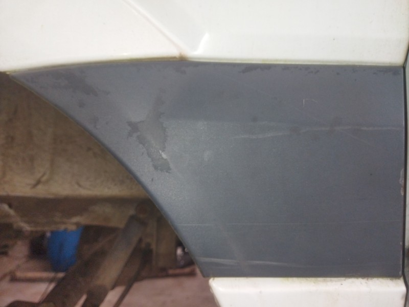 Recambio de moldura para mercedes-benz sprinter 3-t furgoneta (b906) 213 cdi (906.611, 906.613) referencia OEM IAM   