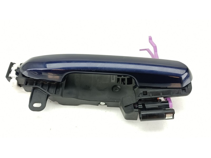 Recambio de maneta exterior trasera derecha para toyota rav 4 v (_a5_, _h5_) 2.5 hybrid (axah52) referencia OEM IAM 6921042130J1