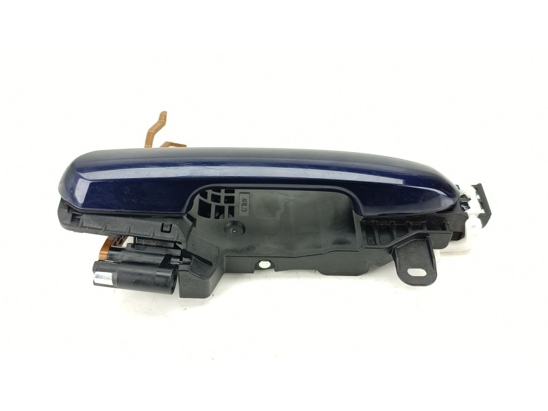 Recambio de maneta exterior trasera izquierda para toyota rav 4 v (_a5_, _h5_) 2.5 hybrid (axah52) referencia OEM IAM 6921042130