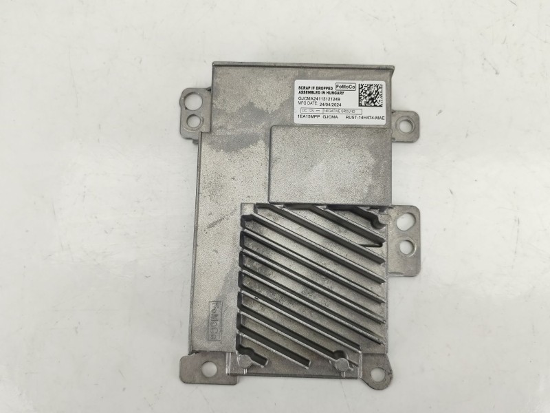 Recambio de modulo electronico para ford puma (j2k, cf7) 1.0 ecoboost mhev referencia OEM IAM 2789607  