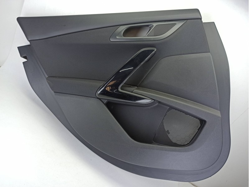 Recambio de guarnecido puerta trasera izquierda para peugeot 508 i (8d_) 1.6 hdi referencia OEM IAM 96876493ZE  