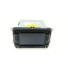 Recambio de sistema audio / radio cd para volkswagen golf vi (5k1) 2.0 gti referencia OEM IAM 3C8035195F  