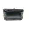 Recambio de sistema audio / radio cd para volkswagen golf vi (5k1) 2.0 gti referencia OEM IAM 3C8035195F  
