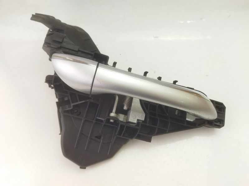 Recambio de maneta exterior delantera derecha para mercedes-benz clase m (w164) ml 320 cdi 4-matic (164.122) referencia OEM IAM 