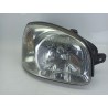 Recambio de faro derecho para hyundai santa fé i (sm) 2.0 crdi 4x4 referencia OEM IAM 9210226XXX  