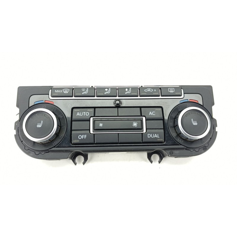 Recambio de mando climatizador para volkswagen golf vi (5k1) 2.0 gti referencia OEM IAM 5K0907044BT  