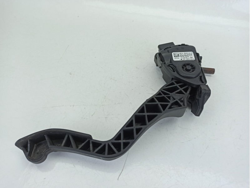 Recambio de potenciometro pedal para peugeot 207/207+ (wa_, wc_) 1.6 hdi referencia OEM IAM 9681844080  