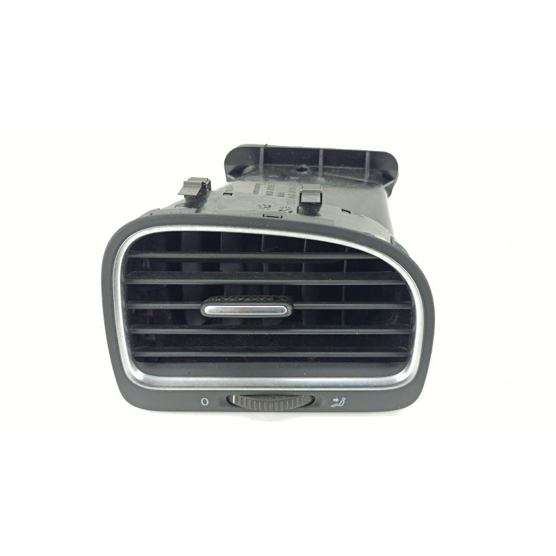 Recambio de rejilla aireadora para volkswagen golf vi (5k1) 2.0 gti referencia OEM IAM 5K0819704  