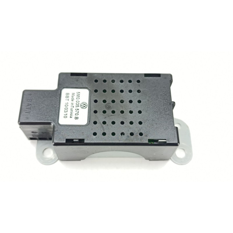 Recambio de modulo electronico para volkswagen golf vi (5k1) 2.0 gti referencia OEM IAM 5M0035570B  