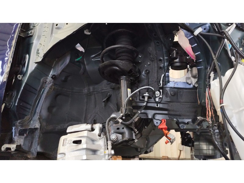 Recambio de amortiguador delantero derecho para toyota rav 4 v (_a5_, _h5_) 2.5 hybrid (axah52) referencia OEM IAM 4851080A75  