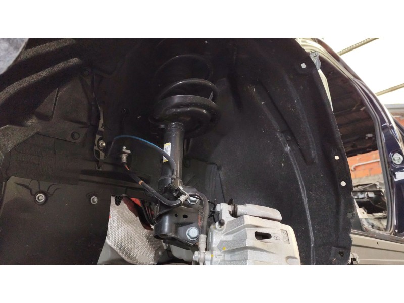 Recambio de amortiguador delantero izquierdo para toyota rav 4 v (_a5_, _h5_) 2.5 hybrid (axah52) referencia OEM IAM 4852080635 
