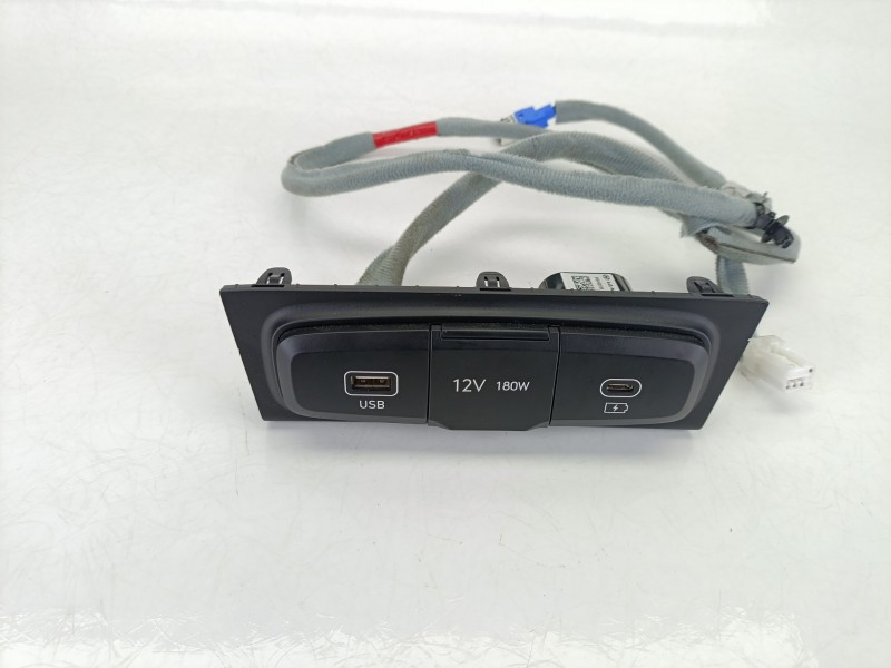 Recambio de modulo electronico para hyundai i20 iii (bc3, bi3) 1.0 t-gdi referencia OEM IAM 84644Q0100  