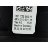 Recambio de potenciometro pedal para volkswagen golf vii (5g1, bq1, be1, be2) 1.5 tgi referencia OEM IAM 5Q1723503H  