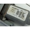 Recambio de elevalunas delantero derecho para peugeot 207 99g referencia OEM IAM 9681182280  