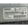 Recambio de centralita motor uce para peugeot 207 xad referencia OEM IAM 9661728680  