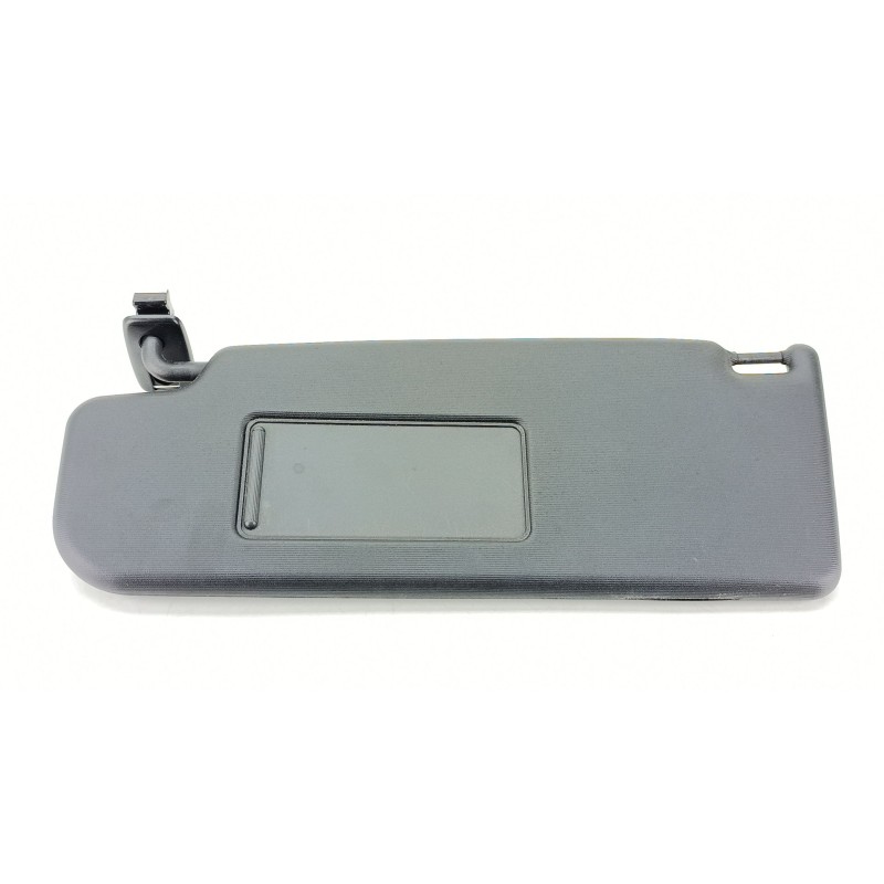 Recambio de parasol izquierdo para volkswagen golf vi (5k1) 2.0 gti referencia OEM IAM 1K0857551 / 1K0857551N2F4  