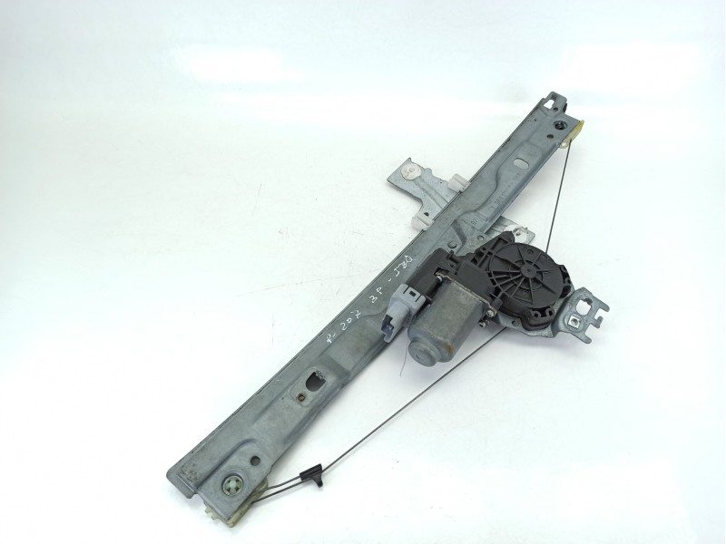 Recambio de elevalunas delantero izquierdo para peugeot 207 premium referencia OEM IAM 9681181280  
