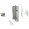 Recambio de elevalunas delantero izquierdo para peugeot 207 premium referencia OEM IAM 9681181280  