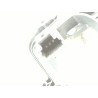 Recambio de motor limpia trasero para peugeot 207 xs referencia OEM IAM 9652418780  