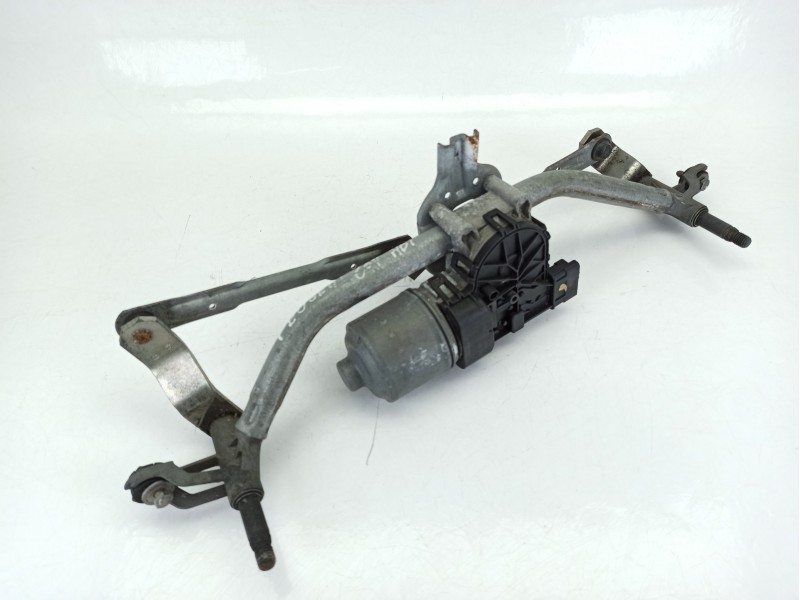 Recambio de motor limpia delantero para peugeot 207/207+ (wa_, wc_) 1.6 hdi referencia OEM IAM 9650380780  