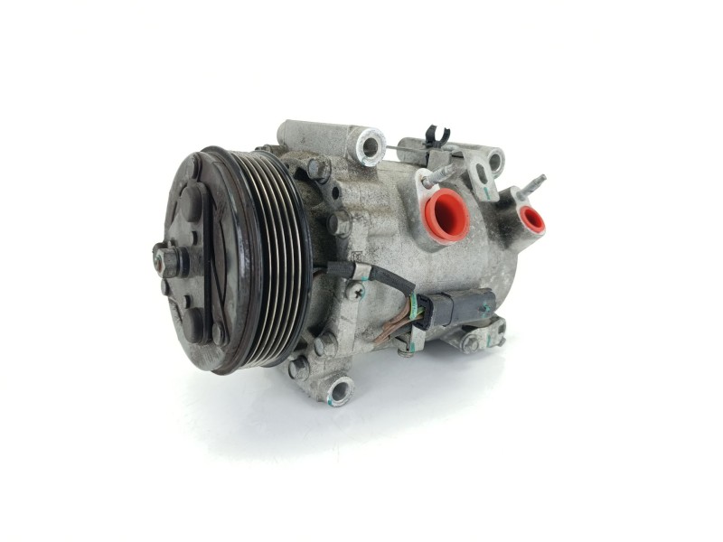 Recambio de compresor aire acondicionado para opel corsa f (p2jo) 1.2 (68) referencia OEM IAM 9827596080  