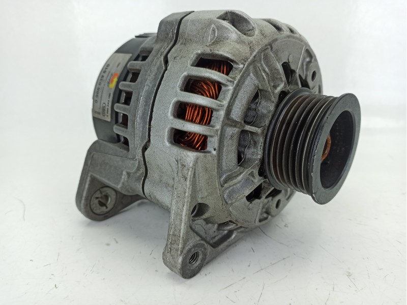 Recambio de alternador para ford fiesta iv (ja_, jb_) 1.3 i referencia OEM IAM 0986039510  