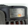 Recambio de alternador para ford fiesta iv (ja_, jb_) 1.3 i referencia OEM IAM 0986039510  