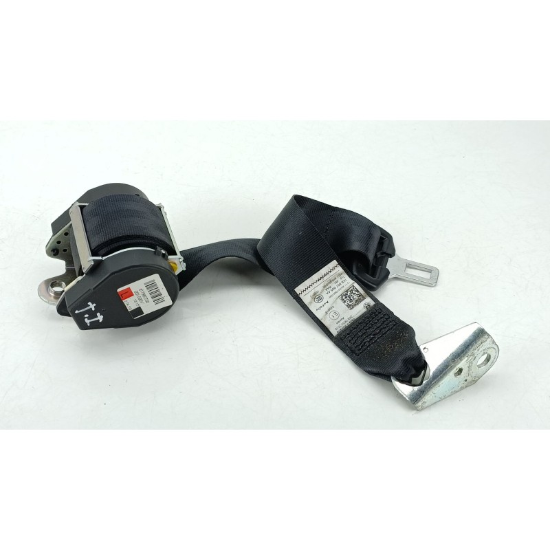 Recambio de cinturon seguridad trasero izquierdo para volkswagen golf vi (5k1) 2.0 gti referencia OEM IAM 1K6857805AA / 1K685780