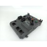 Recambio de caja reles / fusibles para peugeot 206 hatchback (2a/c) 2.0 hdi 90 referencia OEM IAM 9652474780  