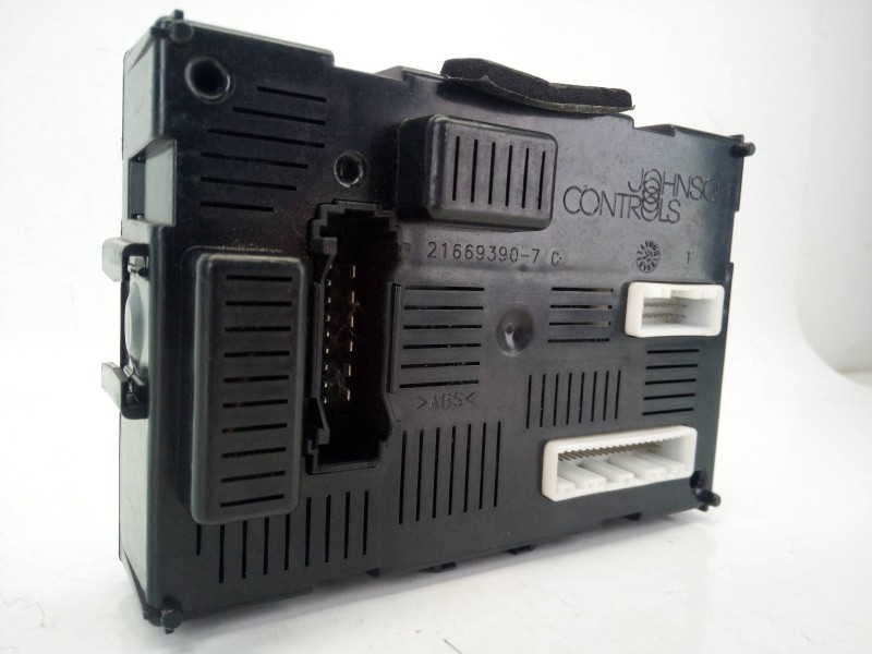 Recambio de modulo electronico para nissan micra iii (k12) 1.2 16v referencia OEM IAM 284b2bc52a  