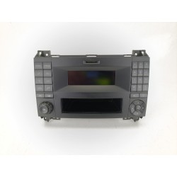 SISTEMA AUDIO / RADIO CD A9069005103 