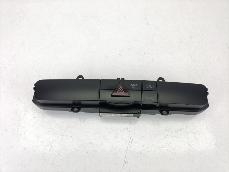 Recambio de mando multifuncion para mercedes-benz sprinter 3-t furgoneta (b906) 213 cdi (906.611, 906.613) referencia OEM IAM A9