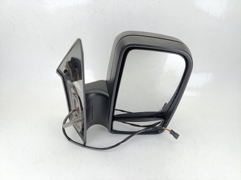 Recambio de retrovisor derecho para mercedes-benz sprinter 3-t furgoneta (b906) 213 cdi (906.611, 906.613) referencia OEM IAM A9