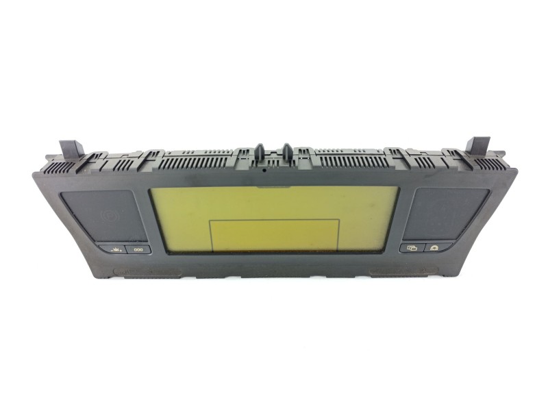 Recambio de cuadro instrumentos para citroën c4 picasso i monospace (ud_) 1.6 hdi referencia OEM IAM P9664365280  