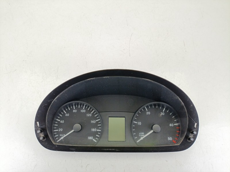 Recambio de cuadro instrumentos para mercedes-benz sprinter 3-t furgoneta (b906) 213 cdi (906.611, 906.613) referencia OEM IAM 9
