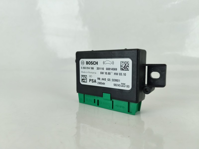 Recambio de modulo electronico para opel grandland / grandland x (a18, p1uo) 1.2 (75) referencia OEM IAM 9824532580  