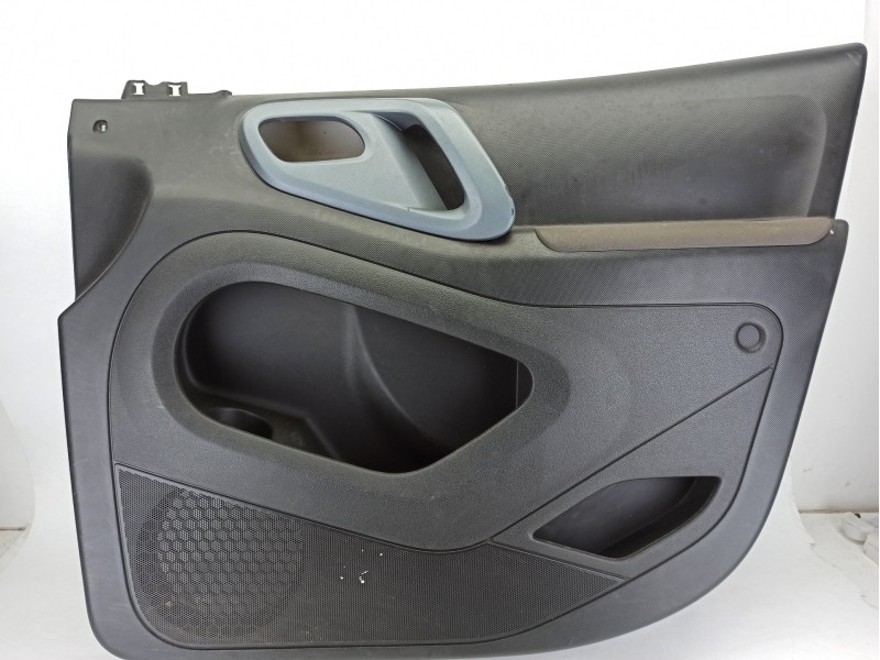 Recambio de guarnecido puerta delantera derecha para peugeot partner tepee 1.6 hdi 90 referencia OEM IAM 9681235177  