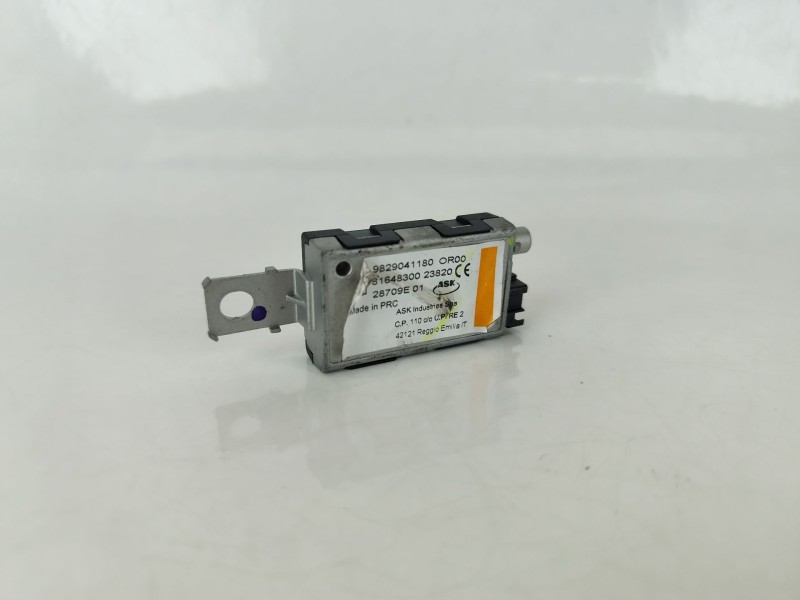 Recambio de modulo electronico para opel grandland / grandland x (a18, p1uo) 1.2 (75) referencia OEM IAM 9829041180  